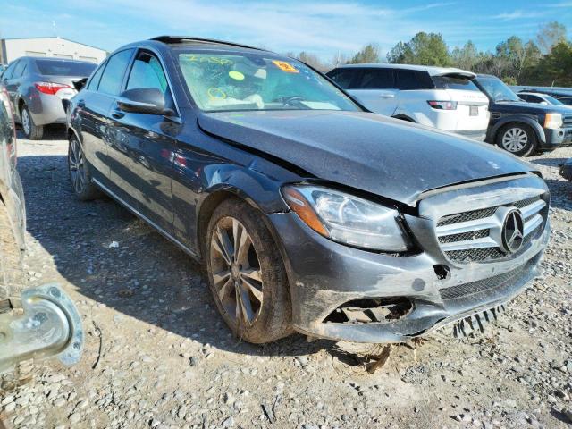 MERCEDES-BENZ C 300 2015 55swf4jb8fu089339