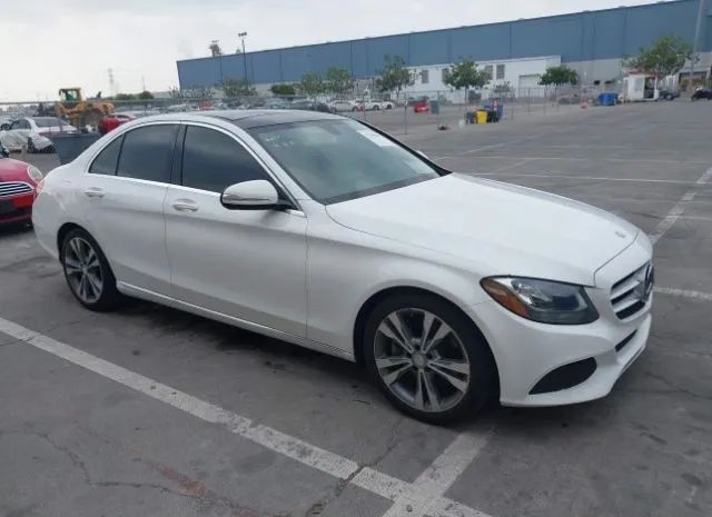 MERCEDES-BENZ NULL 2015 55swf4jb8fu090698