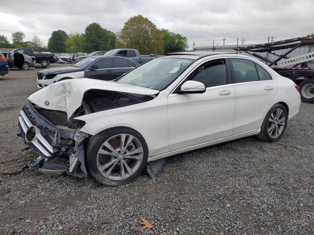 MERCEDES-BENZ C-CLASS 2015 55swf4jb8fu091222