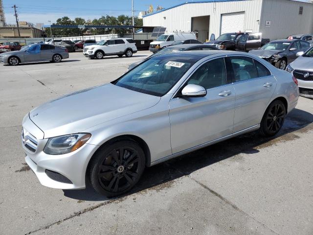 MERCEDES-BENZ C-CLASS 2015 55swf4jb8fu093164