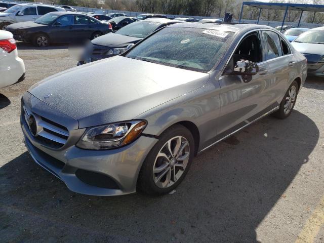 MERCEDES-BENZ C 300 2015 55swf4jb8fu095707