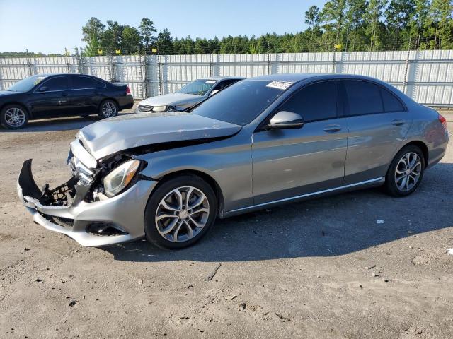 MERCEDES-BENZ C 300 2016 55swf4jb8gu100096