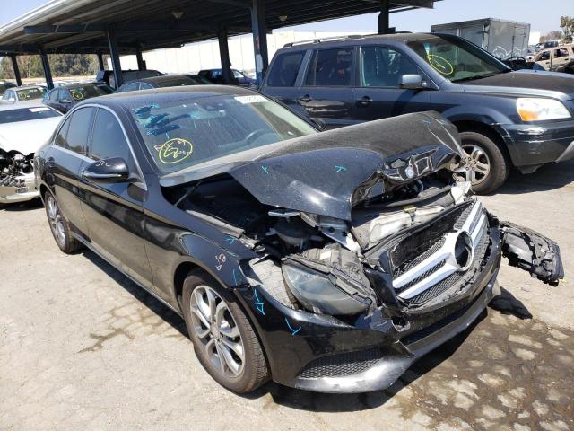 MERCEDES-BENZ C 300 2016 55swf4jb8gu123216