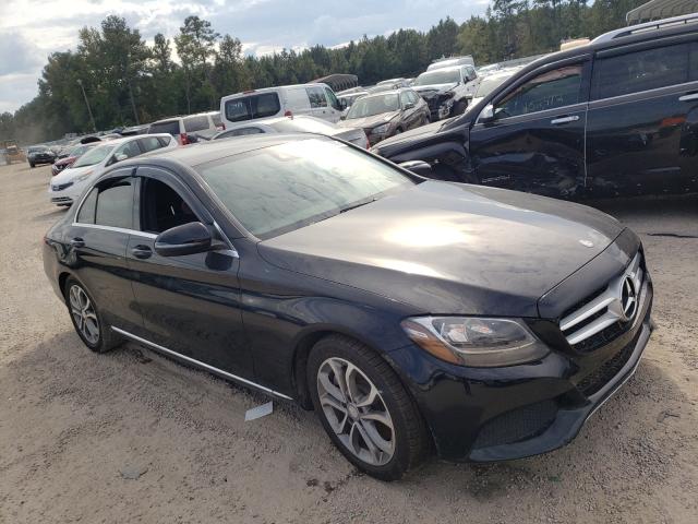 MERCEDES-BENZ C 300 2016 55swf4jb8gu128125