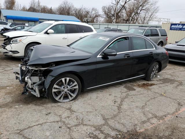 MERCEDES-BENZ C 300 2016 55swf4jb8gu129677