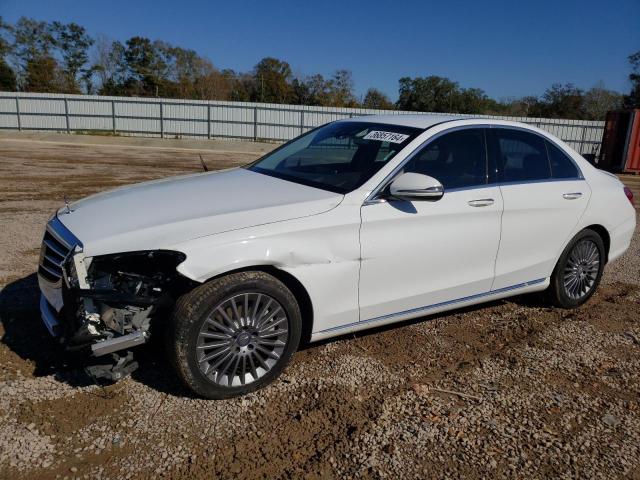 MERCEDES-BENZ C-CLASS 2016 55swf4jb8gu129758