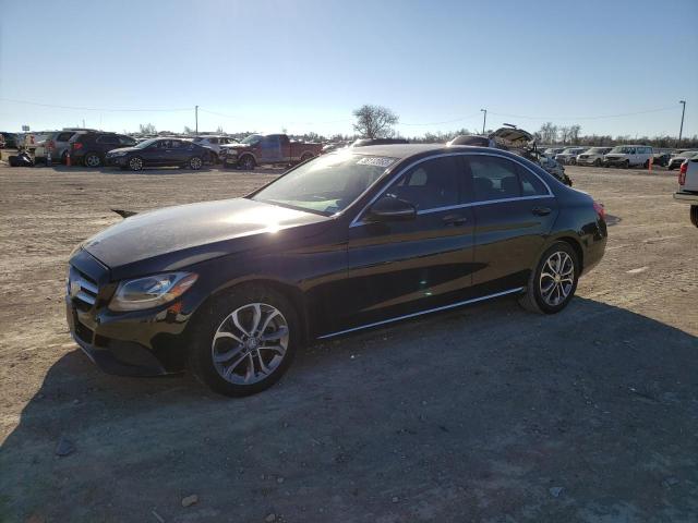 MERCEDES-BENZ C 300 2016 55swf4jb8gu132532