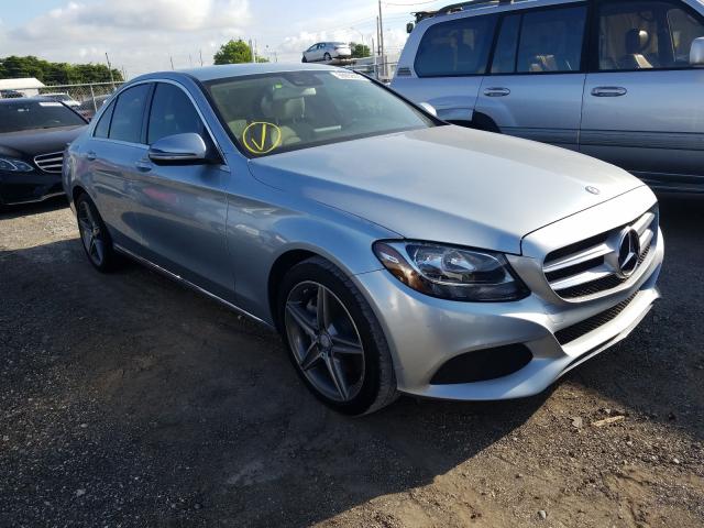 MERCEDES-BENZ C 300 2016 55swf4jb8gu133194