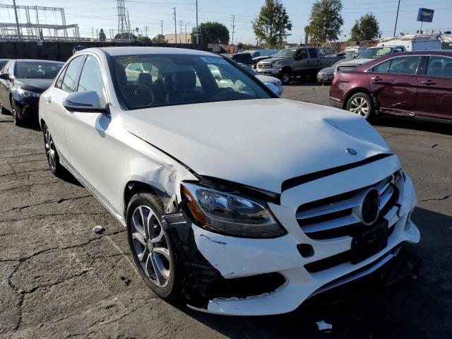 MERCEDES-BENZ C 300 2016 55swf4jb8gu133857