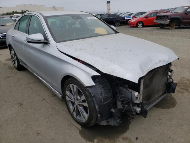 MERCEDES-BENZ C 300 2016 55swf4jb8gu141960