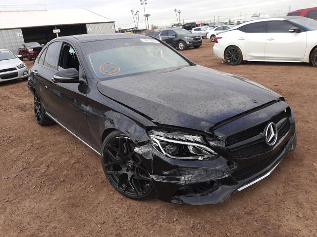 MERCEDES-BENZ C 300 2016 55swf4jb8gu146026