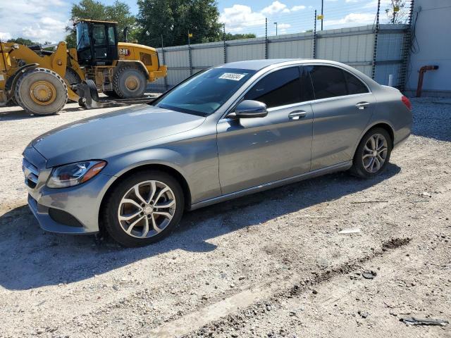 MERCEDES-BENZ C-CLASS 2016 55swf4jb8gu148701