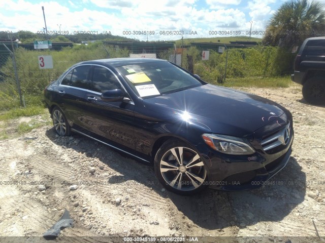 MERCEDES-BENZ NULL 2016 55swf4jb8gu148939