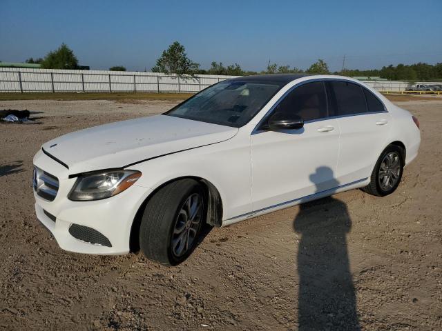 MERCEDES-BENZ C 300 2016 55swf4jb8gu149766