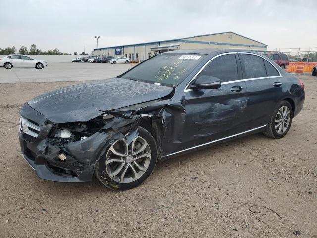 MERCEDES-BENZ C-CLASS 2016 55swf4jb8gu152943