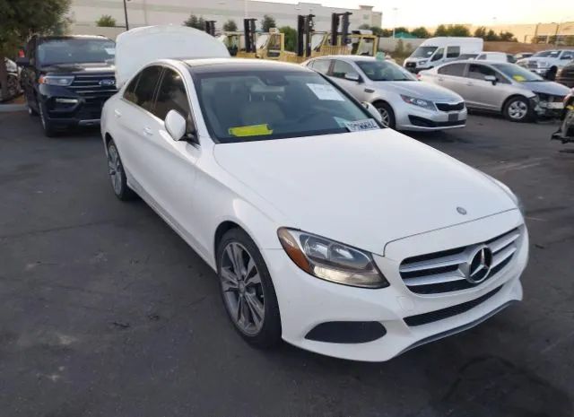 MERCEDES-BENZ NULL 2016 55swf4jb8gu153056