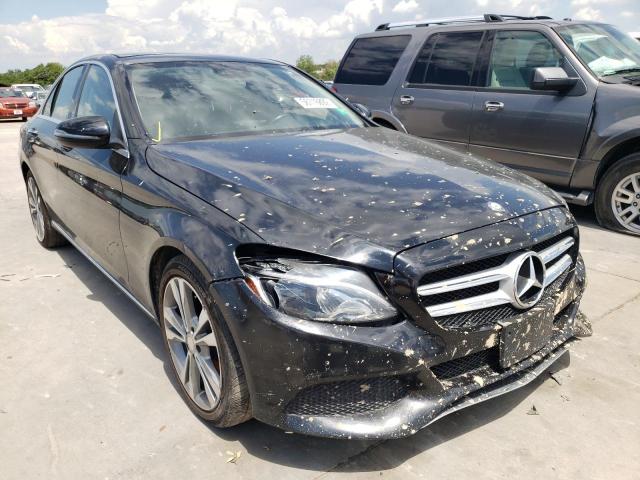 MERCEDES-BENZ C 300 2016 55swf4jb8gu153784