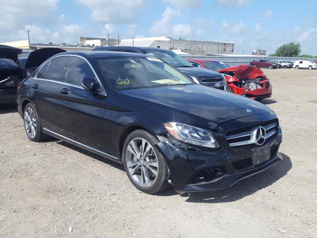 MERCEDES-BENZ C 300 2016 55swf4jb8gu160525