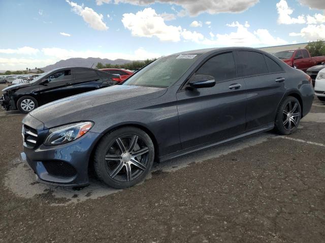 MERCEDES-BENZ C 300 2016 55swf4jb8gu162257