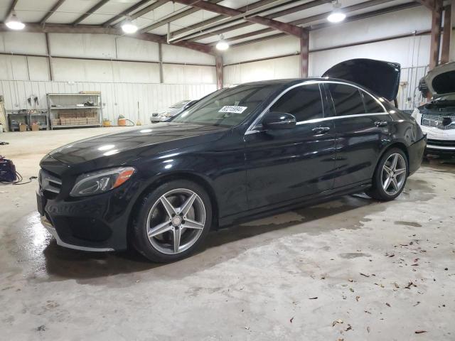 MERCEDES-BENZ C 300 2016 55swf4jb8gu167913