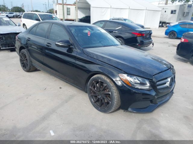 MERCEDES-BENZ NULL 2016 55swf4jb8gu171430