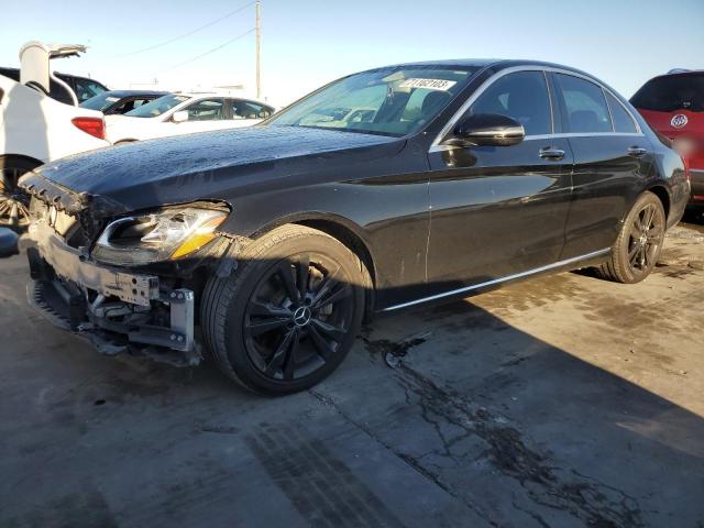 MERCEDES-BENZ C-CLASS 2016 55swf4jb8gu172383