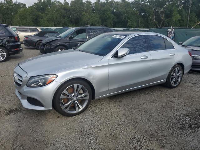 MERCEDES-BENZ C 300 2016 55swf4jb8gu174571