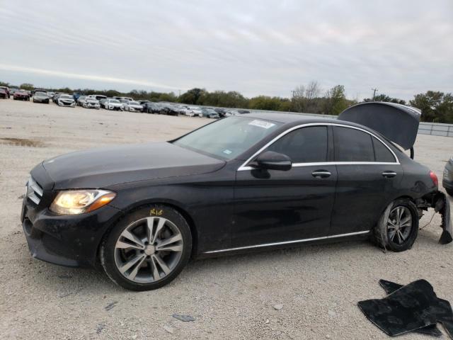 MERCEDES-BENZ C 300 2016 55swf4jb8gu177101