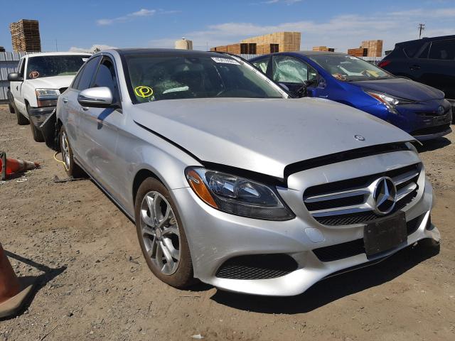 MERCEDES-BENZ C 300 2016 55swf4jb8gu178832