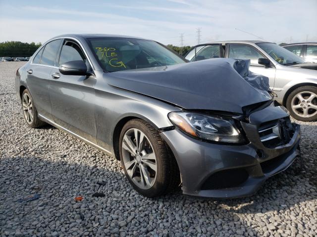 MERCEDES-BENZ C 300 2017 55swf4jb8hu182526