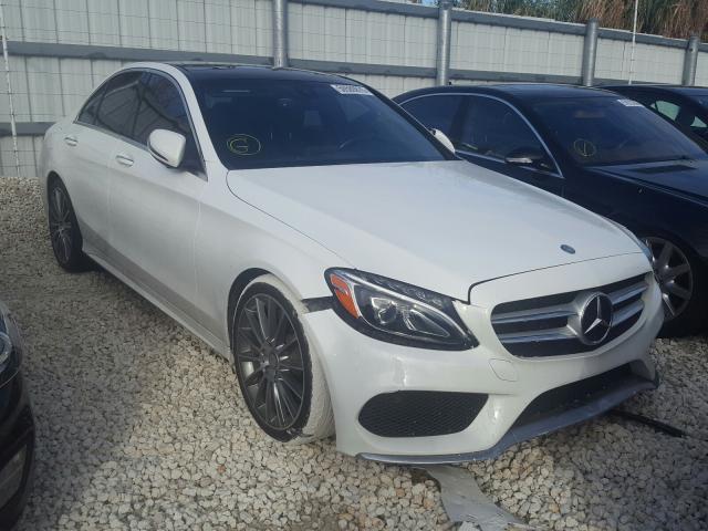 MERCEDES-BENZ C 300 2017 55swf4jb8hu183739