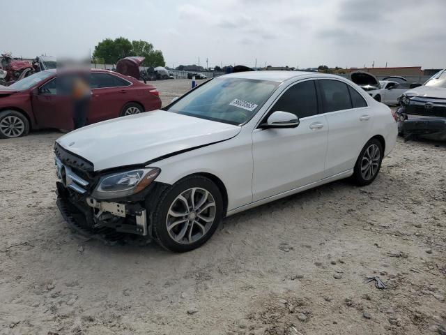 MERCEDES-BENZ C 300 2017 55swf4jb8hu186253