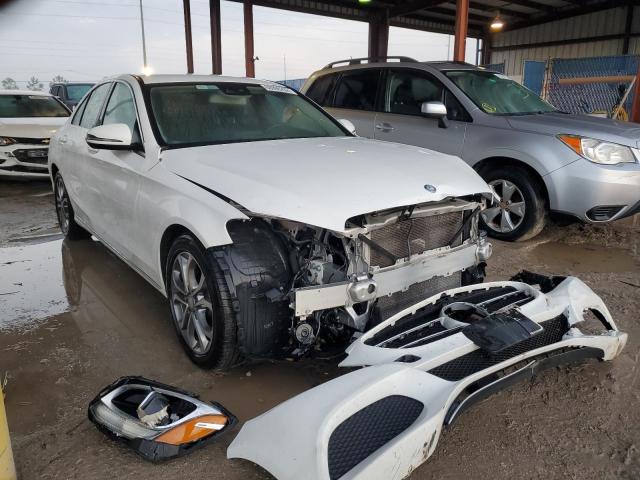 MERCEDES-BENZ C 300 2017 55swf4jb8hu194546