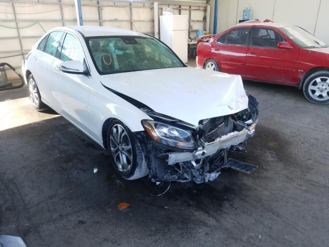 MERCEDES-BENZ C 300 2017 55swf4jb8hu194661