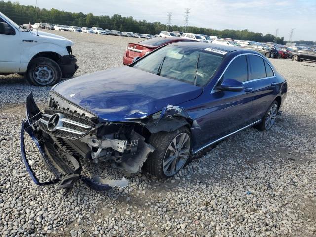 MERCEDES-BENZ C 300 2017 55swf4jb8hu196989