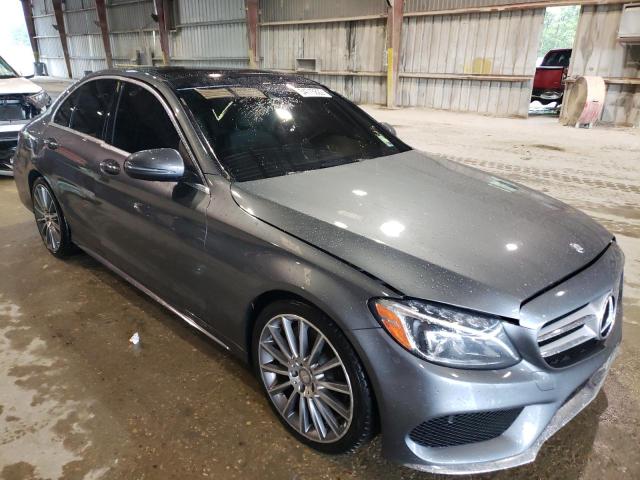 MERCEDES-BENZ C 300 2017 55swf4jb8hu198225