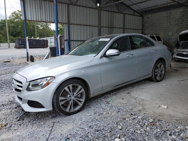 MERCEDES-BENZ C 300 2017 55swf4jb8hu198709