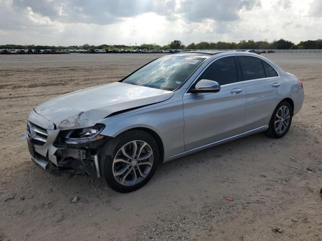 MERCEDES-BENZ C 300 2017 55swf4jb8hu198967