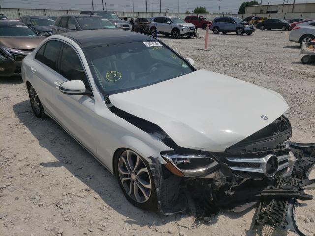 MERCEDES-BENZ C 300 2017 55swf4jb8hu200295