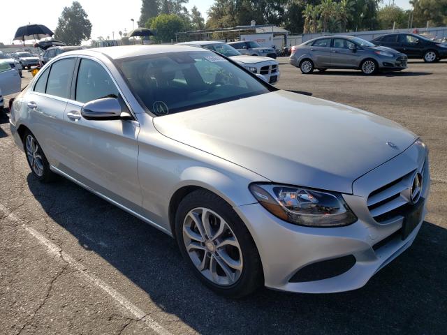 MERCEDES-BENZ C 300 2017 55swf4jb8hu202774