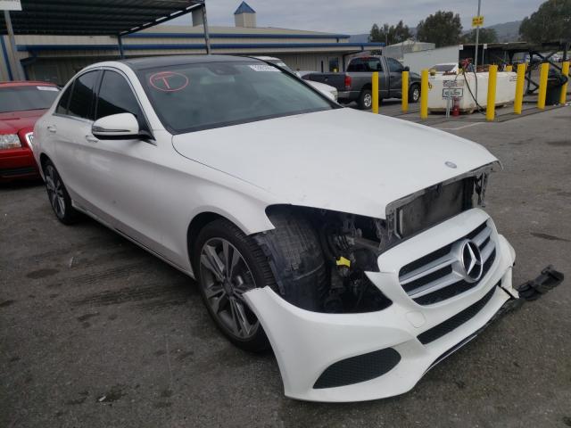 MERCEDES-BENZ C 300 2017 55swf4jb8hu204430