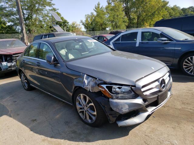 MERCEDES-BENZ C 300 2017 55swf4jb8hu205559