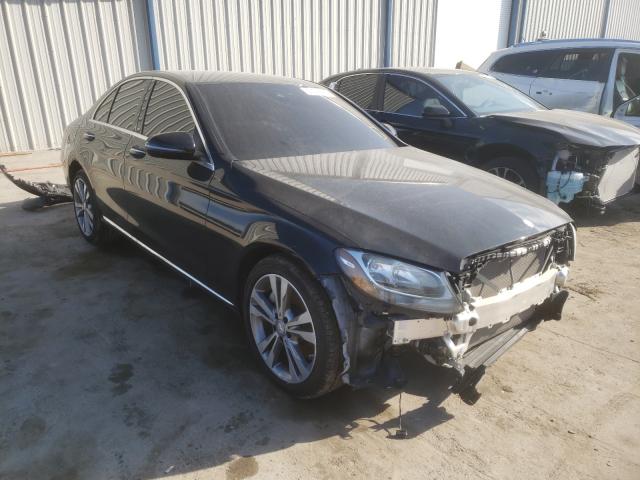 MERCEDES-BENZ C 300 2017 55swf4jb8hu207960