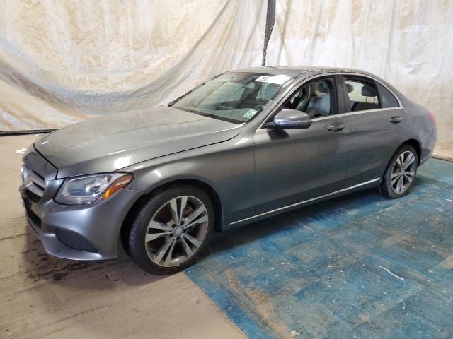 MERCEDES-BENZ C 300 2017 55swf4jb8hu208770