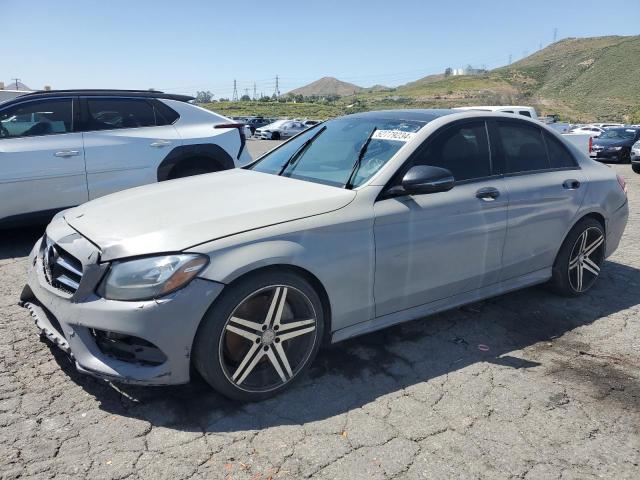 MERCEDES-BENZ C-CLASS 2017 55swf4jb8hu210972