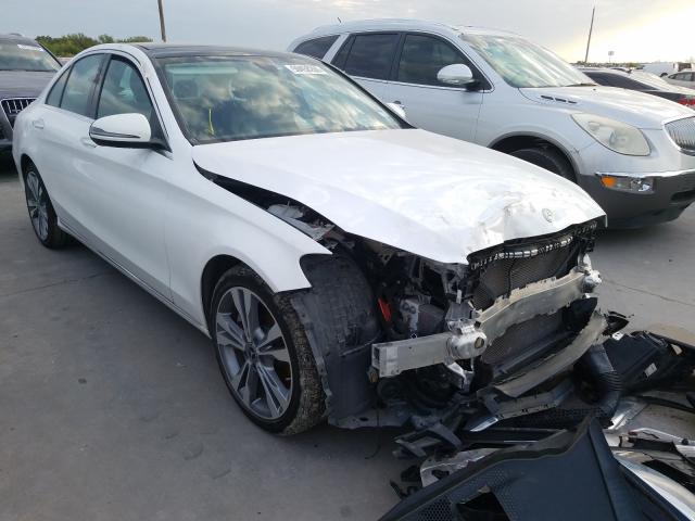 MERCEDES-BENZ C 300 2017 55swf4jb8hu216917