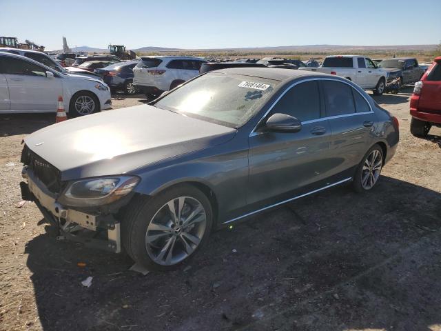 MERCEDES-BENZ C 300 2017 55swf4jb8hu222720