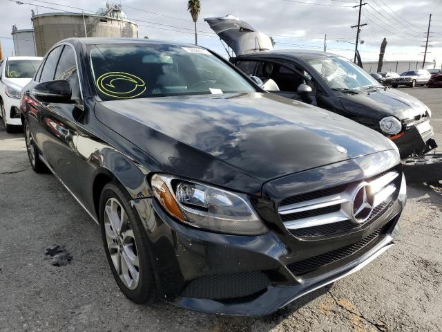 MERCEDES-BENZ C 300 2017 55swf4jb8hu225536