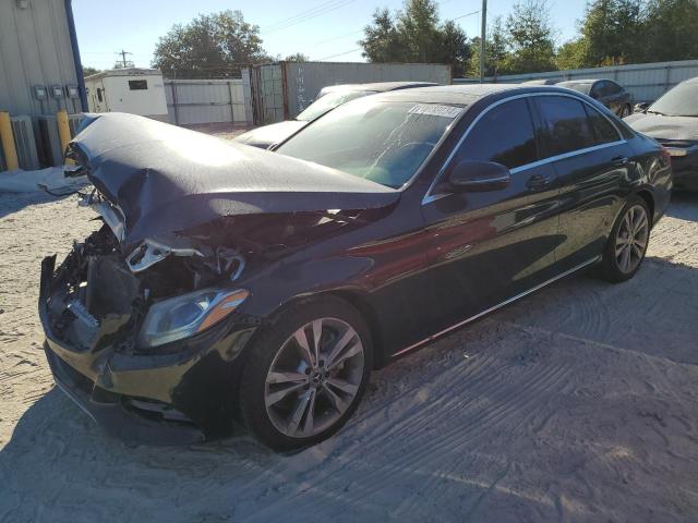 MERCEDES-BENZ C 300 2017 55swf4jb8hu233359