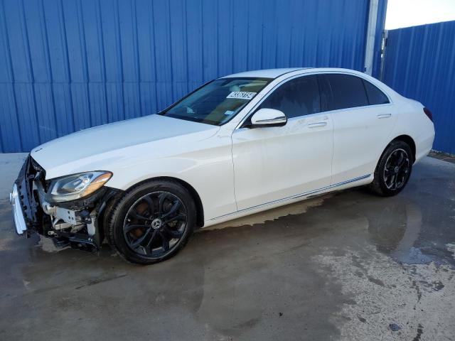 MERCEDES-BENZ C-CLASS 2017 55swf4jb8hu234057